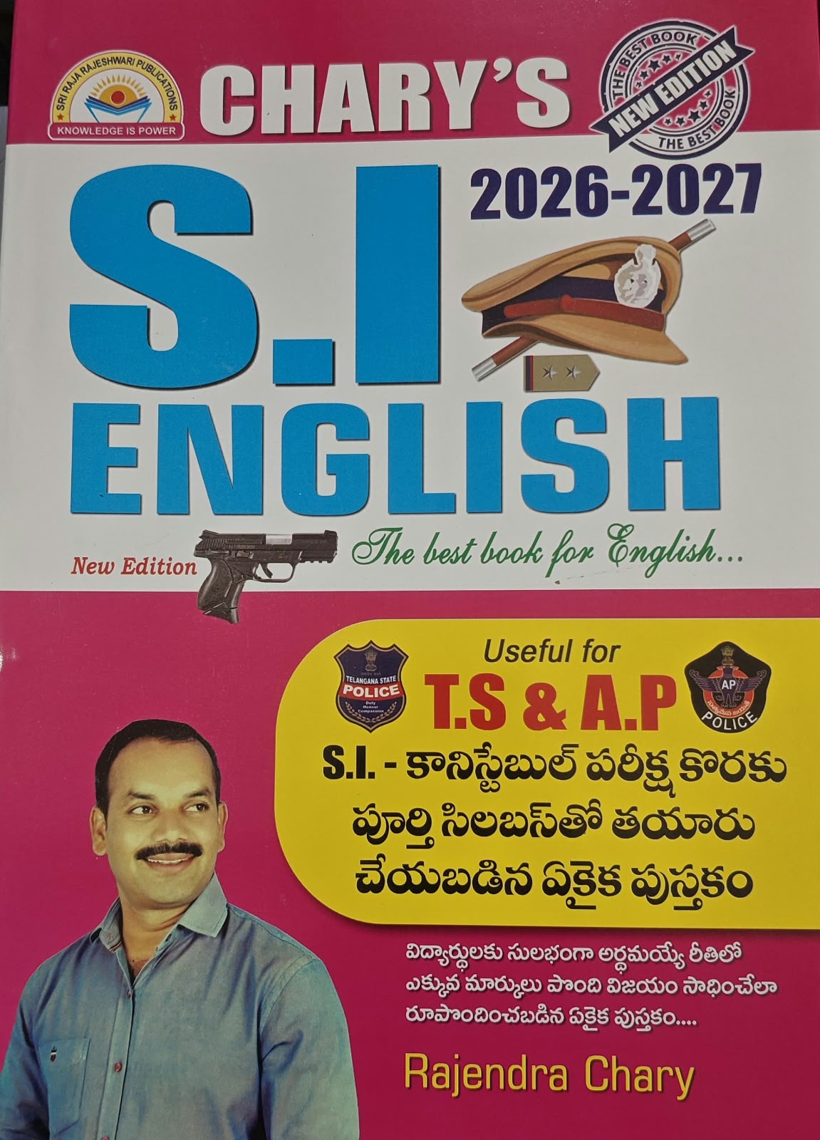 CHARY'S PUBLICATIONS SI ENGLISH MAINS